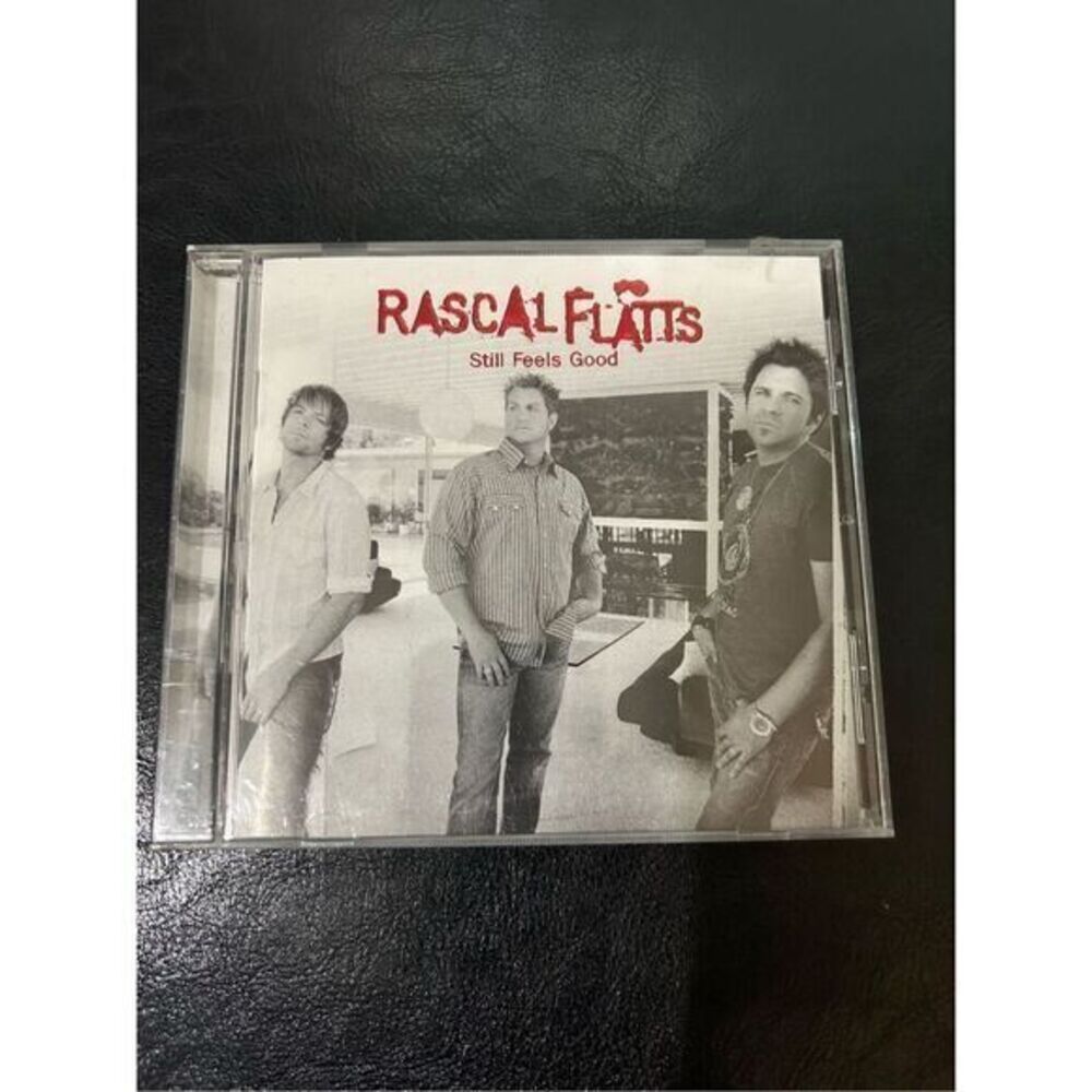 Rascal Flats Still Feels Good CD